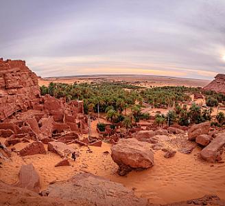 Timimoun – Cezayir fotoğrafı