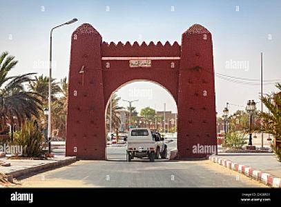 Timimoun – Cezayir fotoğrafı