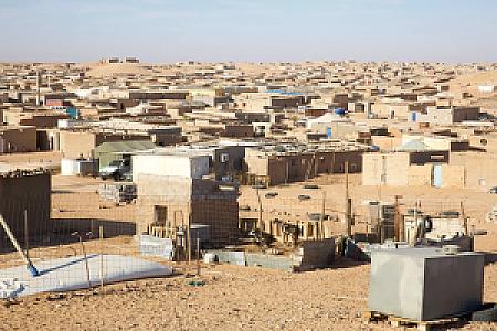 Tindouf – Cezayir fotoğrafı