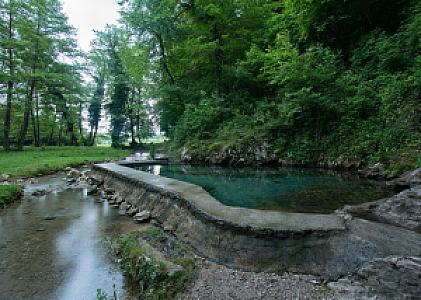 Tišina – Slovenya fotoğrafı