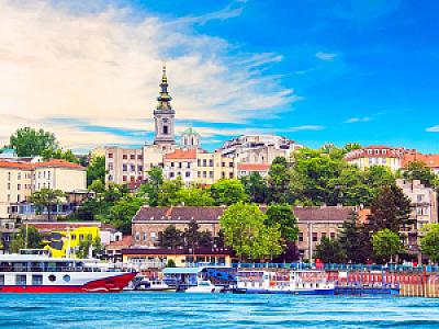 Titel – Sırbistan fotoğrafı