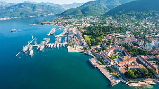 Tivat – Karadağ fotoğrafı