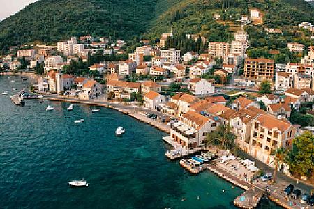 Tivat – Karadağ fotoğrafı
