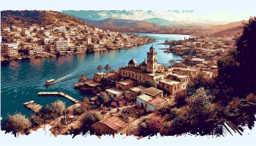 Tizi Ouzou – Cezayir fotoğrafı