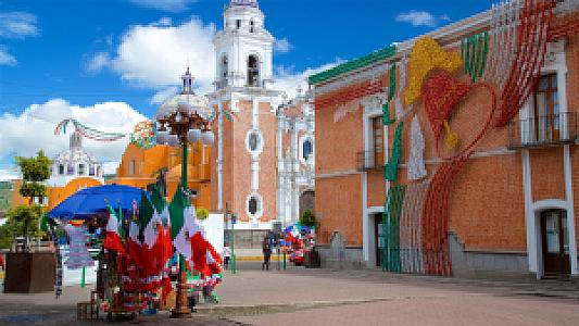 Tlaxcala – Meksika fotoğrafı