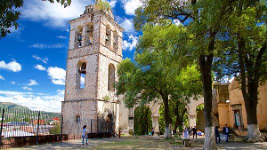 Tlaxcala – Meksika fotoğrafı