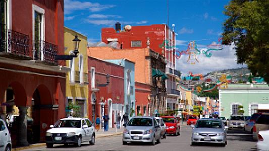 Tlaxcala – Meksika fotoğrafı