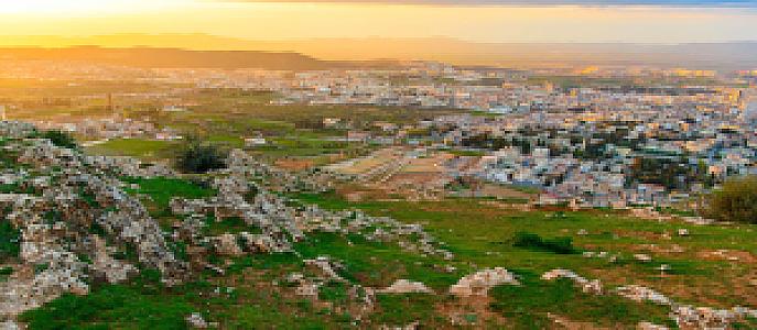 Tlemcen – Cezayir fotoğrafı