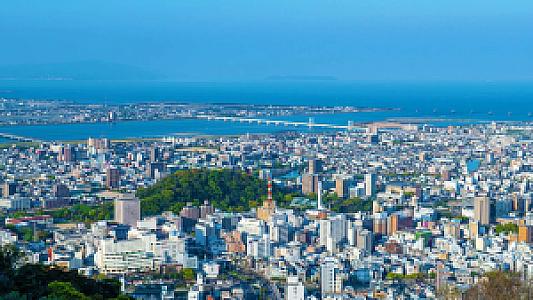Tokushima – Japonya fotoğrafı