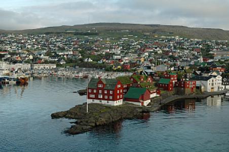 Tórshavn – Faroe Islands fotoğrafı