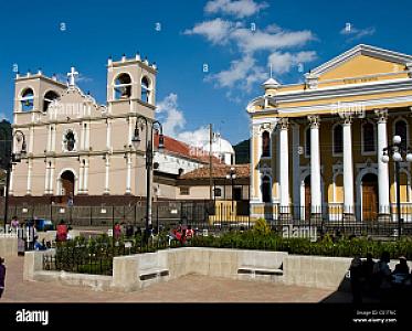 Totonicapán – Guatemala fotoğrafı