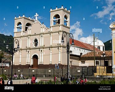 Totonicapán – Guatemala fotoğrafı