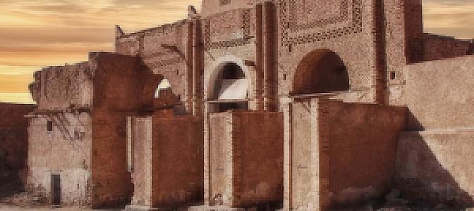 Touggourt – Cezayir fotoğrafı