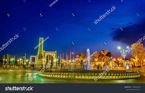 Touggourt – Cezayir fotoğrafı