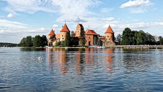 Trakai – Litvanya fotoğrafı