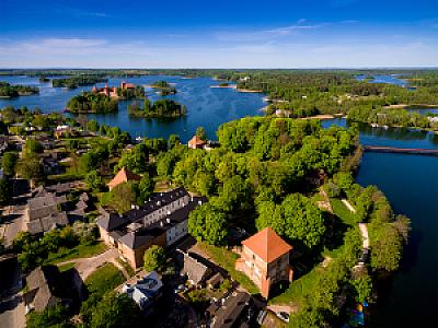 Trakai – Litvanya fotoğrafı