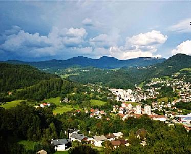 Trbovlje – Slovenya fotoğrafı