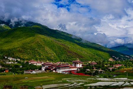 Trashi Yangtse – Bhutan fotoğrafı
