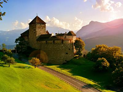 Triesen – Liechtenstein fotoğrafı