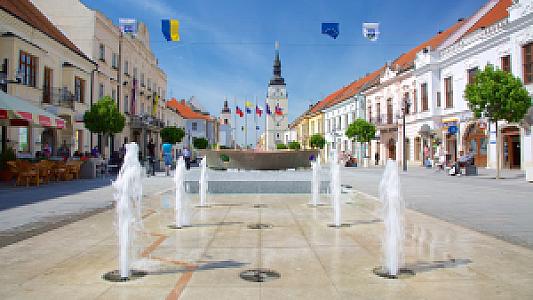Trnava – Slovakya fotoğrafı
