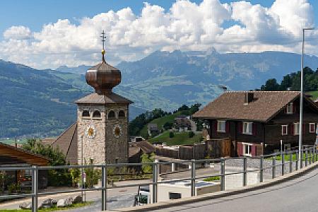 Triesenberg – Liechtenstein fotoğrafı