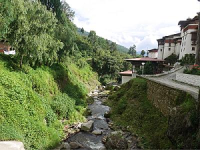Trongsa
