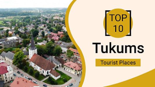Tukums – Letonya fotoğrafı