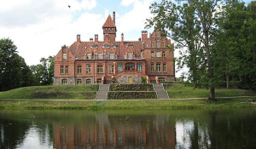 Tukums – Letonya fotoğrafı