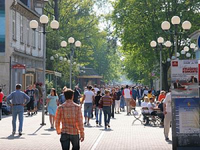 Tukums – Letonya fotoğrafı