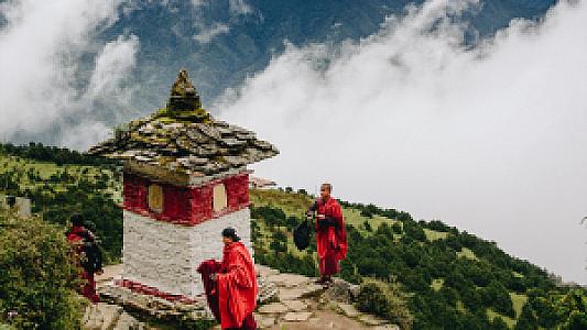 Tsirang – Bhutan fotoğrafı