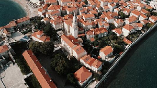 Tuzi – Karadağ fotoğrafı