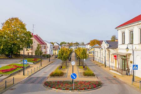 Ukmergė – Litvanya fotoğrafı