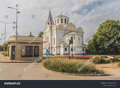 Ukmergė – Litvanya fotoğrafı