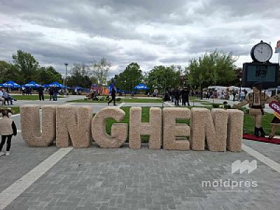 Ungheni – Moldova fotoğrafı