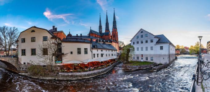 Uppsala – İsveç fotoğrafı
