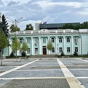 Ungheni – Moldova fotoğrafı