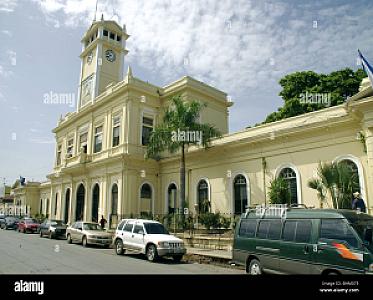 Usulután – El Salvador fotoğrafı