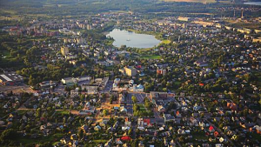 Utena – Litvanya fotoğrafı