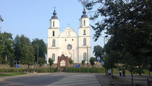 Utena – Litvanya fotoğrafı