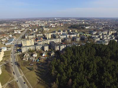 Utena – Litvanya fotoğrafı