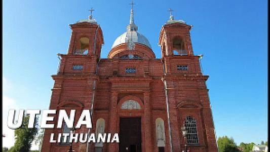 Utena – Litvanya fotoğrafı