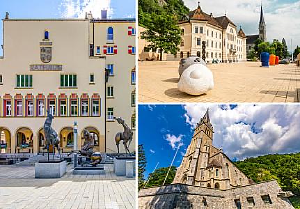 Vaduz – Liechtenstein fotoğrafı