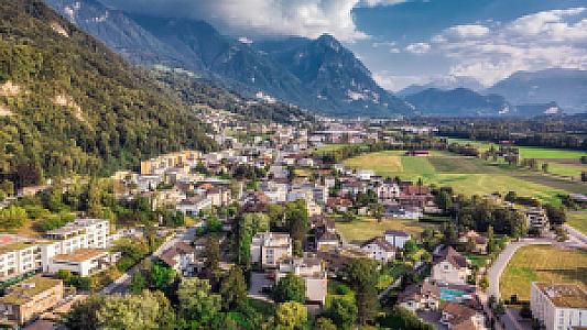 Vaduz – Liechtenstein fotoğrafı