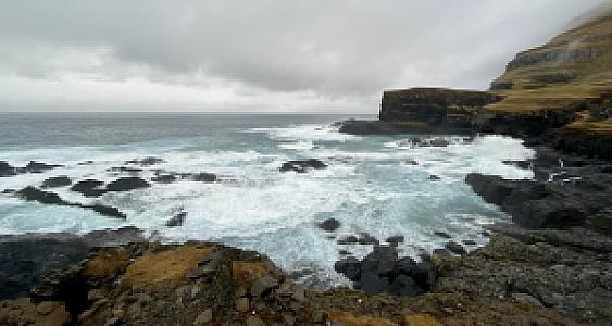 Vágur – Faroe Islands fotoğrafı