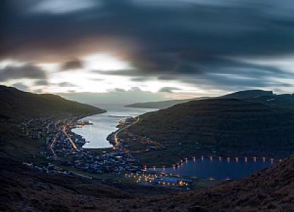 Vágur – Faroe Islands fotoğrafı