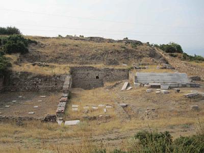 Valandovo – Kuzey Makedonya fotoğrafı