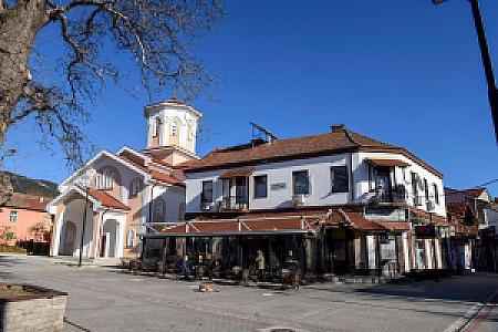 Valandovo – Kuzey Makedonya fotoğrafı