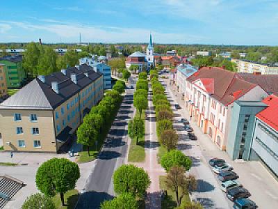 Valga – Estonya fotoğrafı