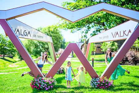 Valga – Estonya fotoğrafı