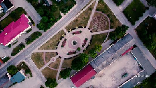 Varakļāni – Letonya fotoğrafı